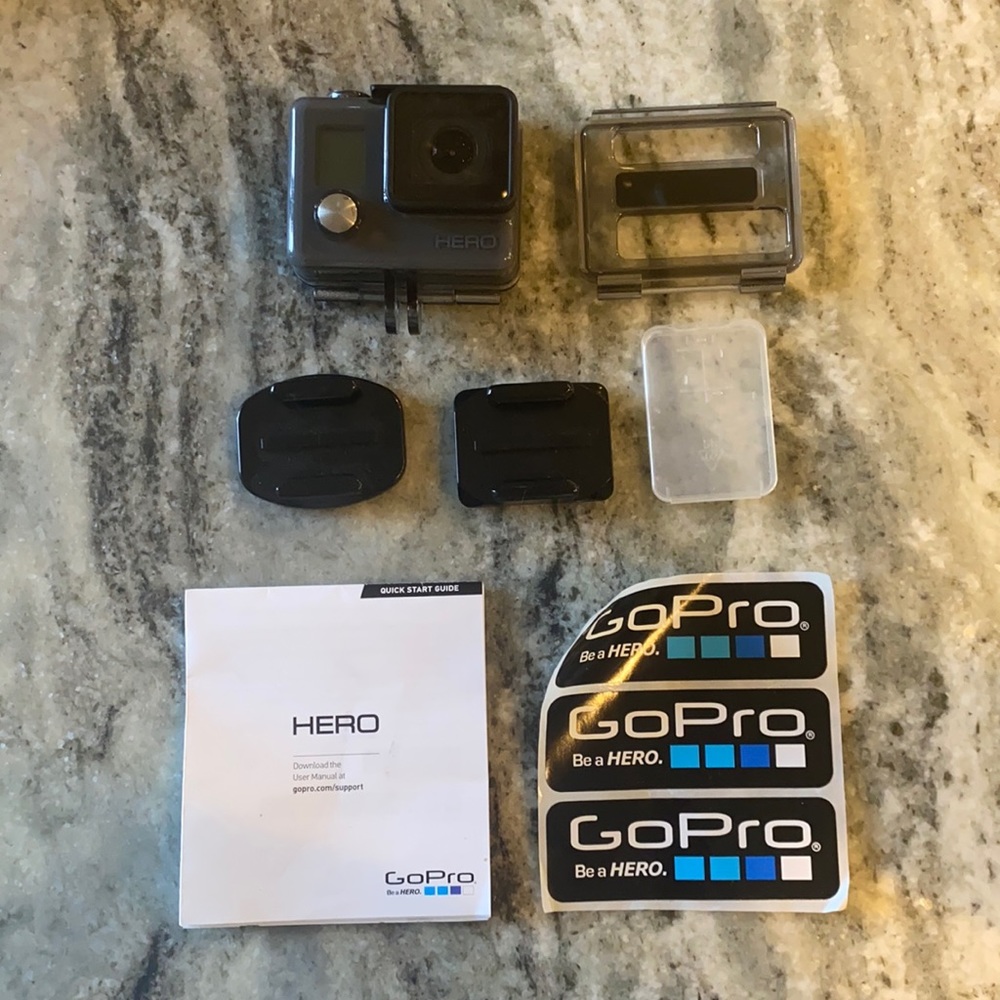 GoPro Hero